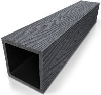 Ограждения ДПК GardenParkett, Графит