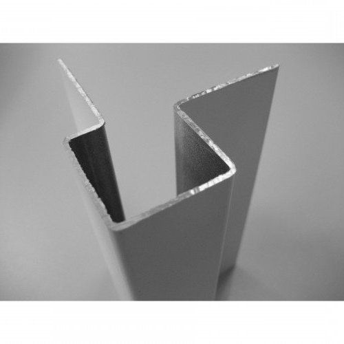 Внешний угловой профиль асимметричной формы купить в Симферополe