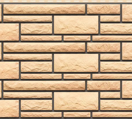 Фасадные панели Доломит, Доломит Премиум, Имбирь купить в Симферополe