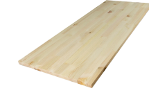 Доска клееная Архангельский лес 6000мм*250мм*50мм