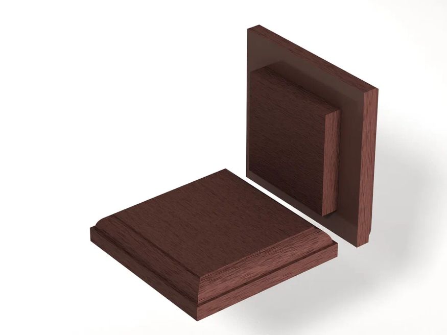 Крышка верхняя WOODVEX Select Венге купить в Симферополe