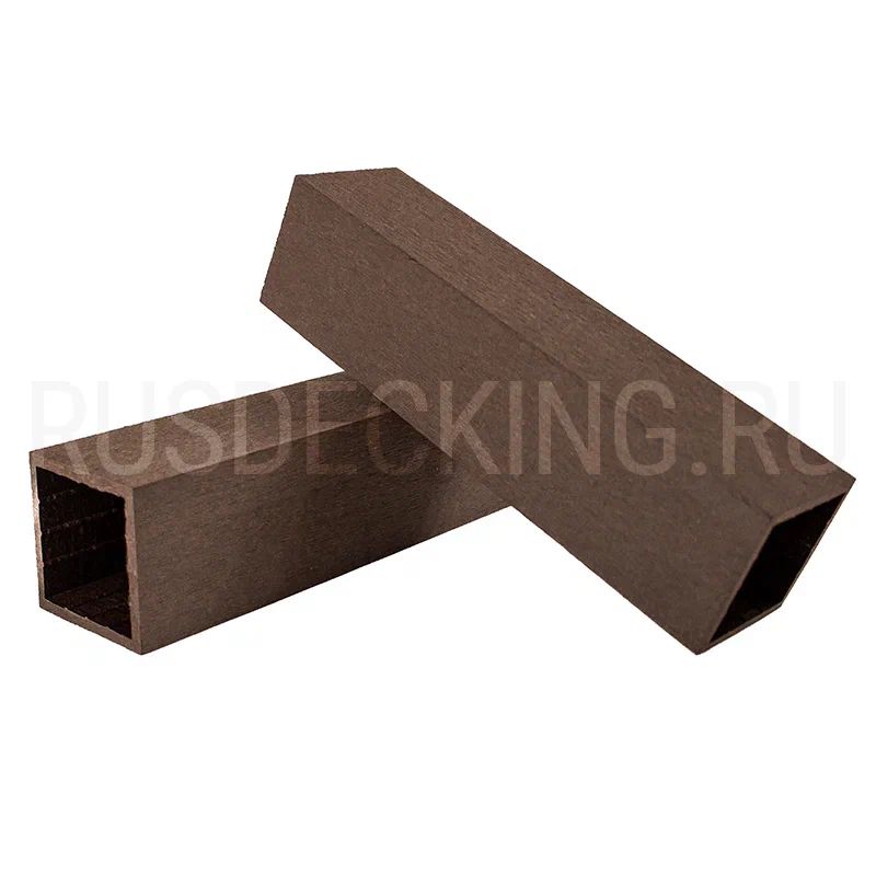 Столб ограждения RusDecking Unodeck Венге купить в Симферополe