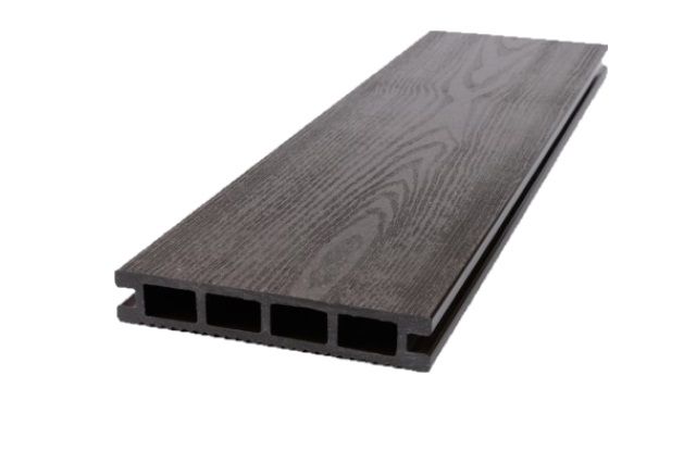 Террасная доска Экодекинг Титан, Шоколад купить в Симферополe