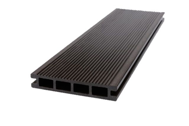 Террасная доска Экодекинг Титан, Шоколад купить в Симферополe