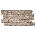 Фасадная панель FineBer Дикий камень, Песочный купить в Симферополe