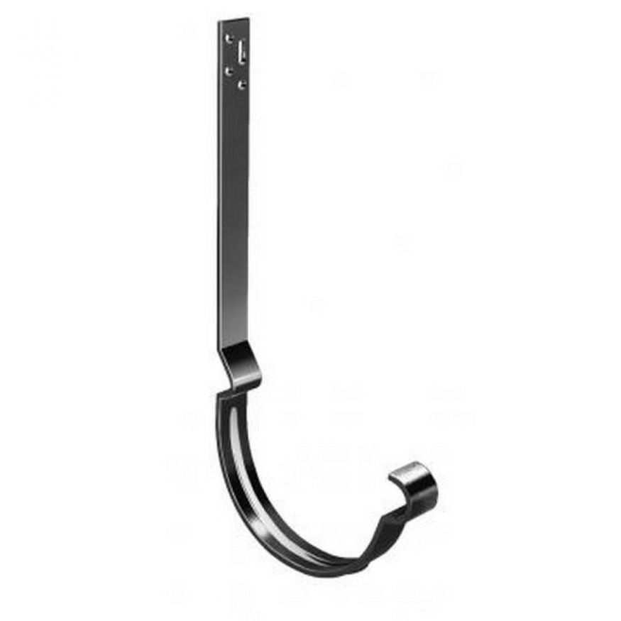 Кронштейн для желоба длинный, Grand Line, Чёрный (RAL 9005) купить в Симферополe