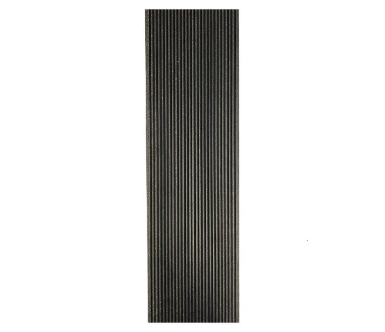Доска террасная ДПК NanoWood «Lite» Derevo двухсторонняя - Антрацит 140×20 см купить в Симферополe