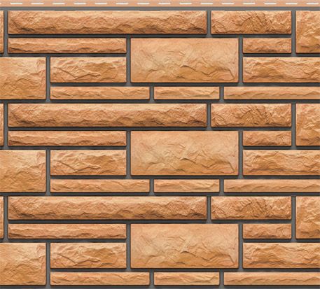 Фасадные панели Доломит, Доломит Премиум, Миндаль купить в Симферополe