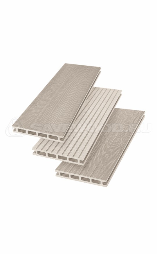 Террасная доска ДПК SaveWood, SW Carpinus (R), Бежевый купить в Симферополe