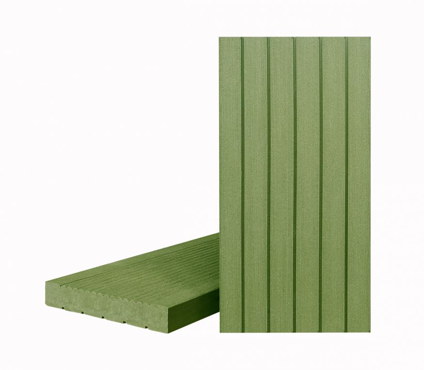 Террасная доска ДПК Terrapol Классик (Полнотелая без паза) Олива купить в Симферополe