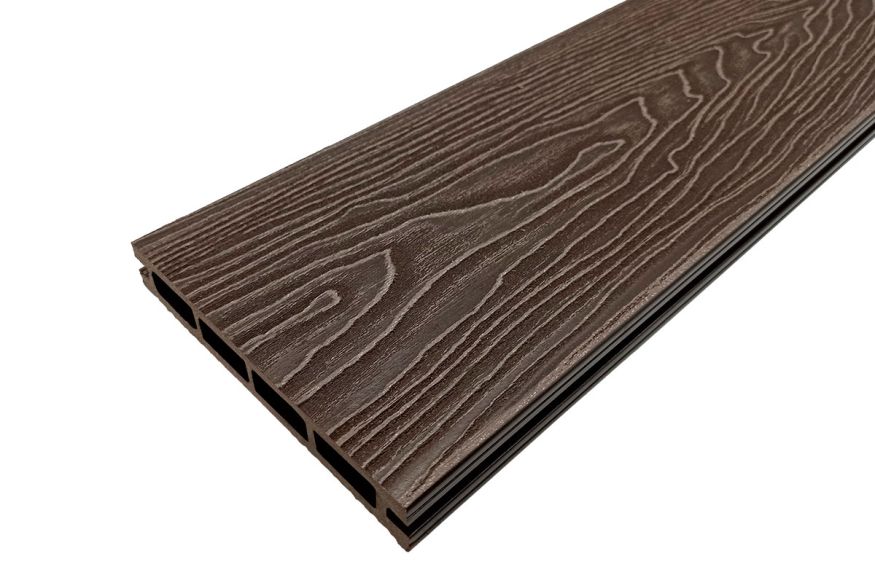 Террасная доска Holzhof, NauticPrime (Light) Esthetic Wood, Венге купить в Симферополe