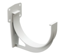 Кронштейн для желоба Docke Premium, цвет Пломбир