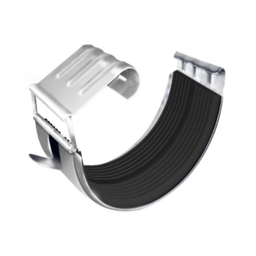 Соединитель желоба Grand Line, белый (RAL 9003) купить в Симферополe