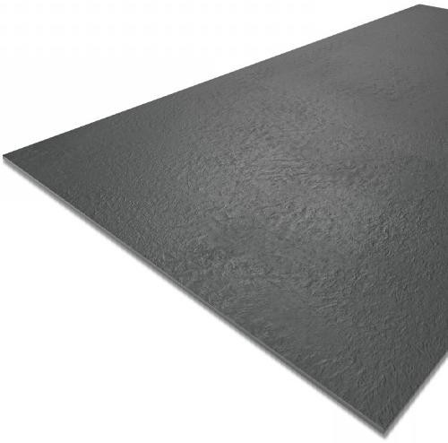Фиброцементный сайдинг Roofas Board Stone Цвет Антрацит купить в Симферополe