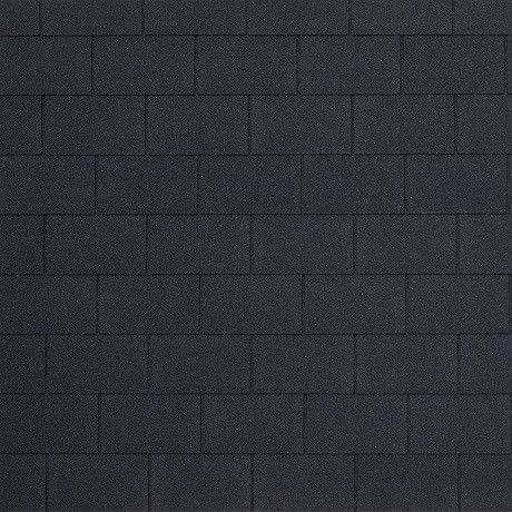 Гибкая черепица Tegola CAPRI nero 262 купить в Симферополe