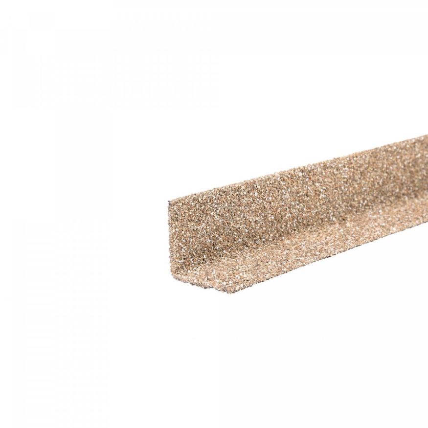 Угол металлический внутренний ТЕХНОНИКОЛЬ HAUBERK, Коричнево-бежевый купить в Симферополe