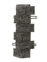 Уголок Royal Stone, Камень Скала, Квебек.