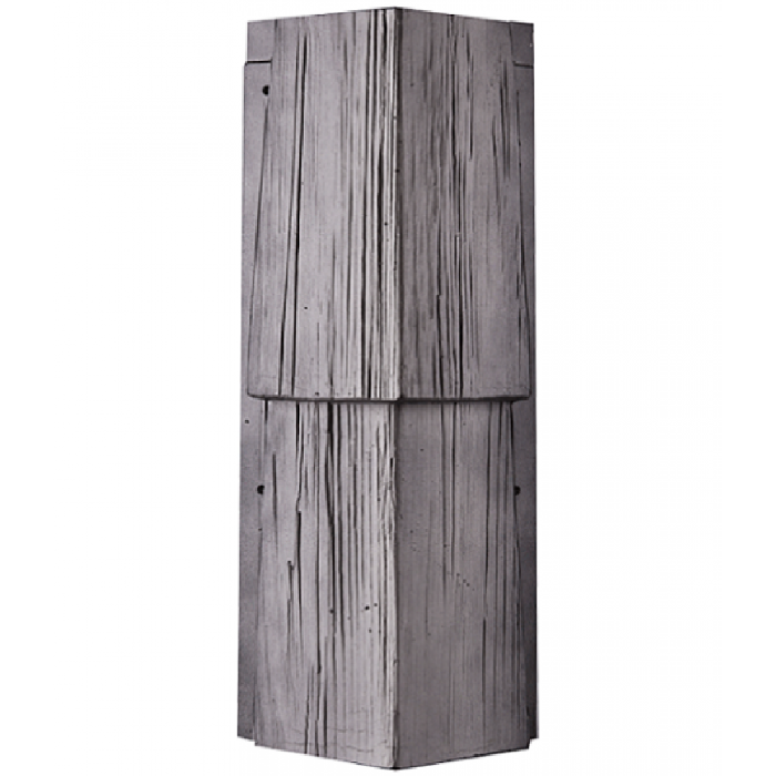 Угол T-Сайдинг, Щепа Дуб ЭКО-2 Самшит купить в Симферополe