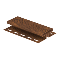 Н-профиль Ю-Пласт, Тимберблок из Пихты, Камчатка.