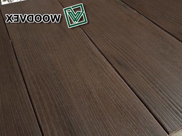Террасная доска из ДПК WOODVEX Select Венге Colorite  купить в Симферополe