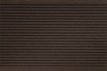 Террасная доска ДПК Terrapol Смарт (пустотелая с пазом) Тик Киото