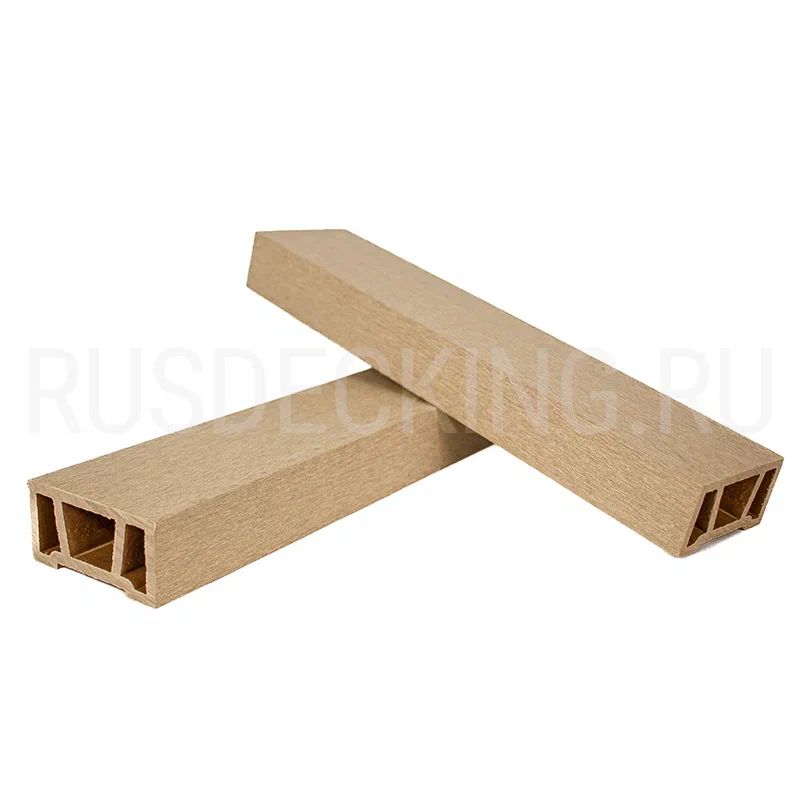 Перила ограждения RusDecking Unodeck Орех купить в Симферополe