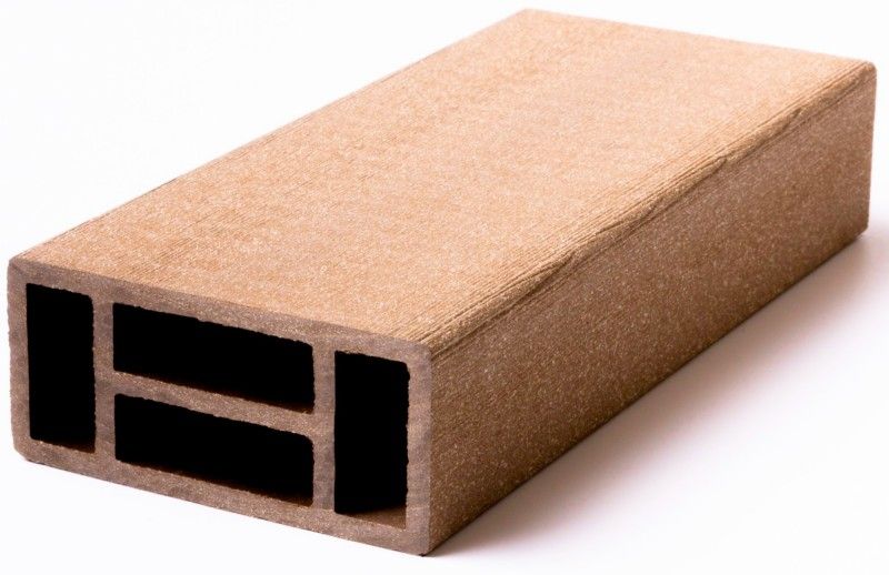 Лавочный брус Экодекинг Топ, Бронза купить в Симферополe