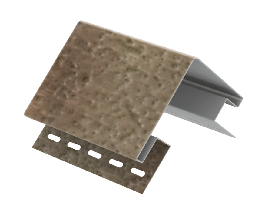 Наружный угол Ю-Пласт Стоун Хаус S-Lock Клинкер Нордик, Песок купить в Симферополe