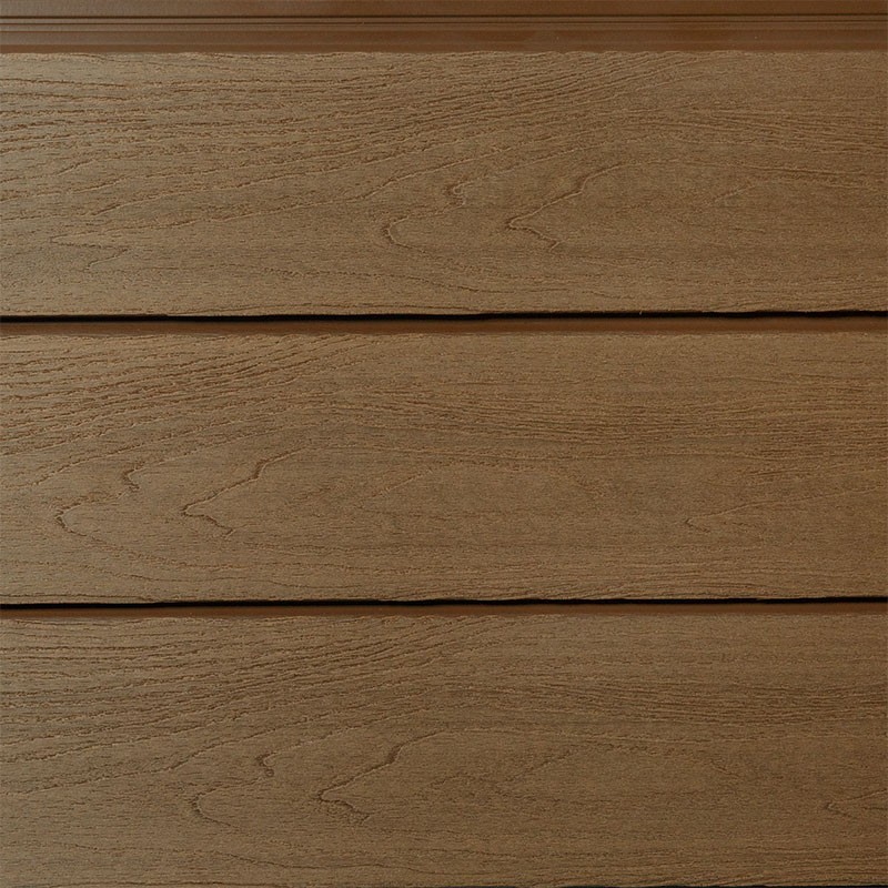 Фасадный облицовочный материал CM Cladding, Цвет: Берёза, Дерево Тик. купить в Симферополe