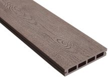 Террасная доска ДПК Outdoor 3D NEVADA/CALIFORNIA коричневая микс