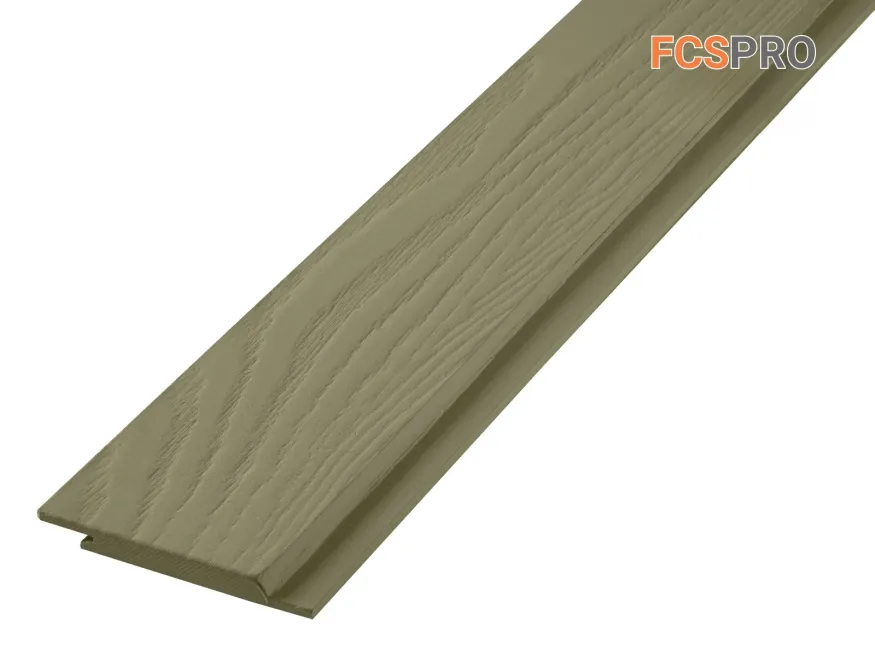 Фиброцементный сайдинг FCSPRO Click Shtil F57 (Весенний лес) купить в Симферополe