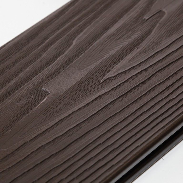 Террасная доска Экодекинг Титан 3D, Венге купить в Симферополe