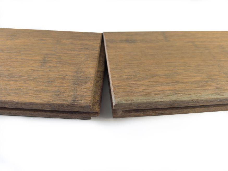 Террасная доска Holzhof, NauticPrime Бамбук / Bamboo, Натуральный купить в Симферополe