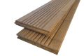 Террасная доска Holzhof, NauticPrime Бамбук / Bamboo, Натуральный купить в Симферополe