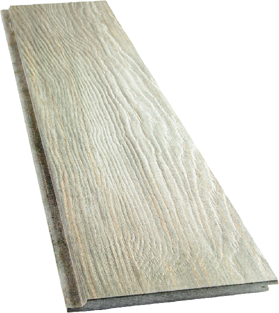 Фиброцементный сайдинг SidWood с древесной текстурой W-133 Клик купить в Симферополe