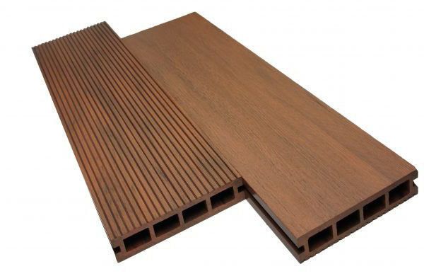 Террасная доска из ДПК WOODVEX, Expert, Палисандр купить в Симферополe