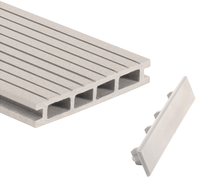 Торцевая заглушка Grinder для белой доски 150 мм. купить в Симферополe