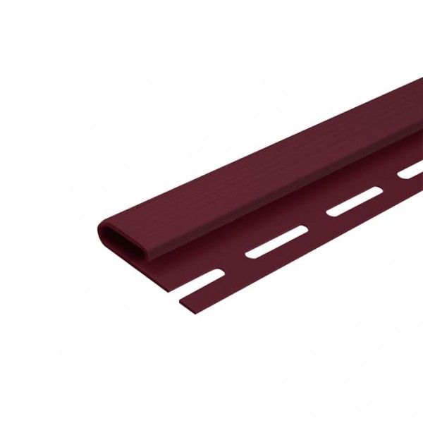 Финишная планка Tecos Ardennes, акрил Бургундия купить в Симферополe