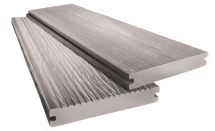 Террасная доска ДПК I-Techplast МАССИВ 3D WOOD Графит