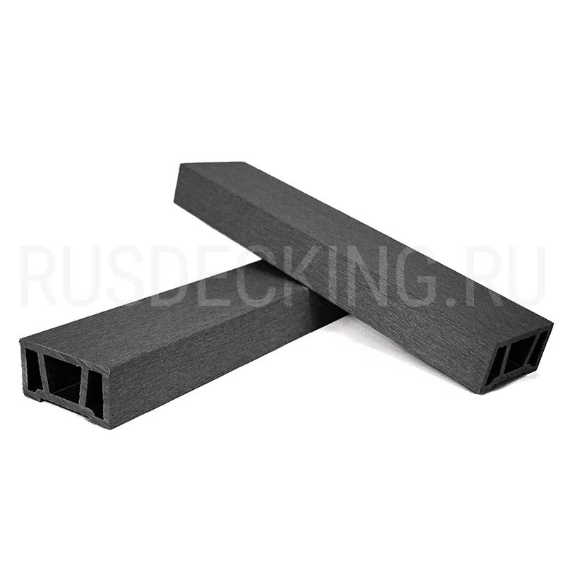 Перила ограждения RusDecking Unodeck Графит купить в Симферополe