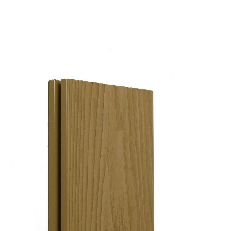 Террасная доска Экодекинг Титан 3D, Песочный купить в Симферополe