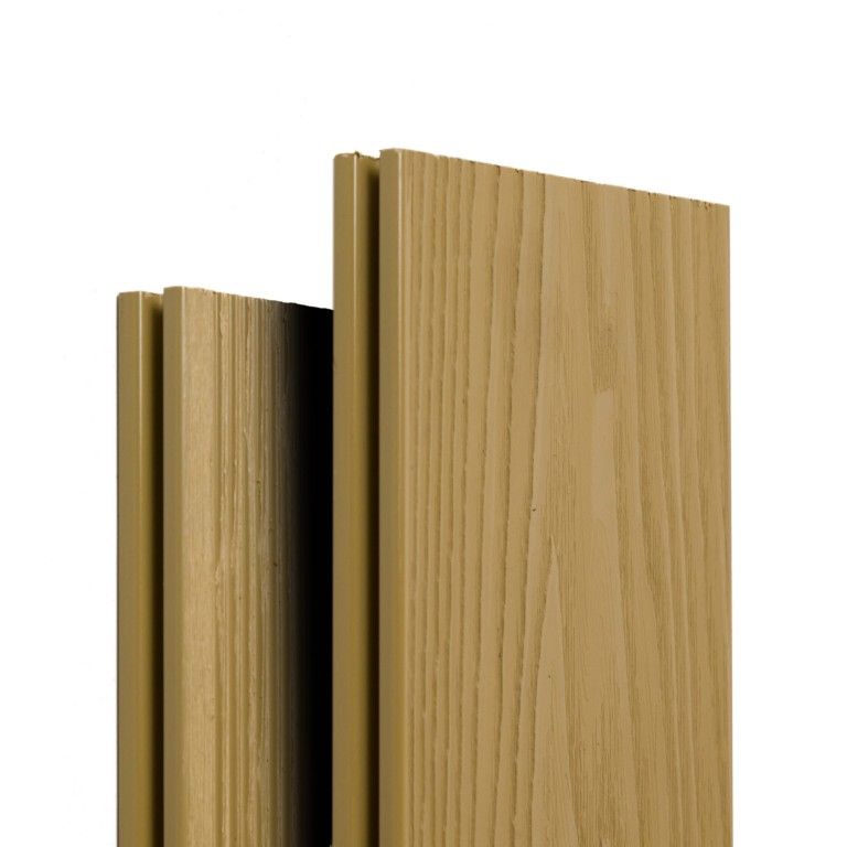 Террасная доска Экодекинг Титан 3D, Песочный купить в Симферополe