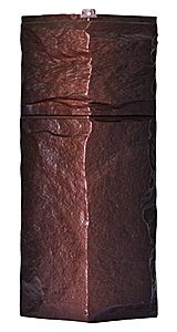 Угол T-Сайдинг, Гранит Леон ЭКО-2 Венге купить в Симферополe