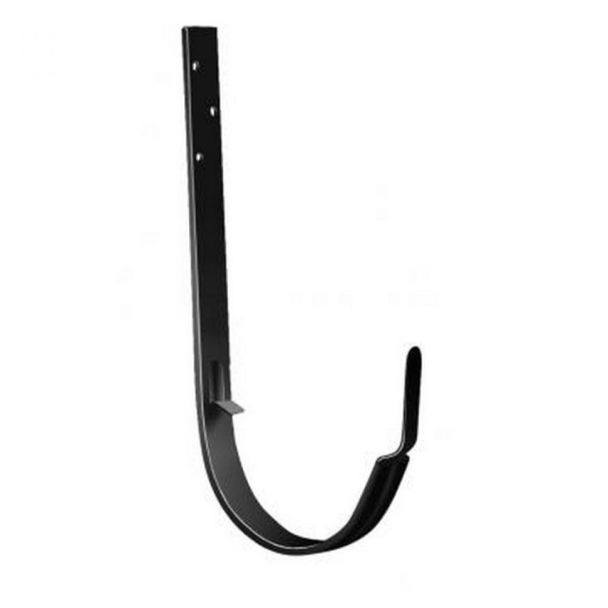 Длинный крюк Grand Line черного цвета (RAL 9005) купить в Симферополe