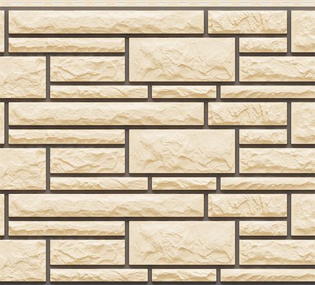 Фасадные панели Доломит, Брусчатка Доломит, Шампань 2000 мм купить в Симферополe