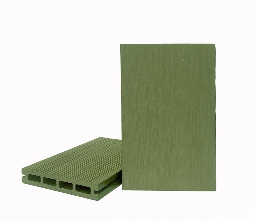 Террасная доска ДПК Terrapol Смарт (пустотелая с пазом) Олива купить в Симферополe