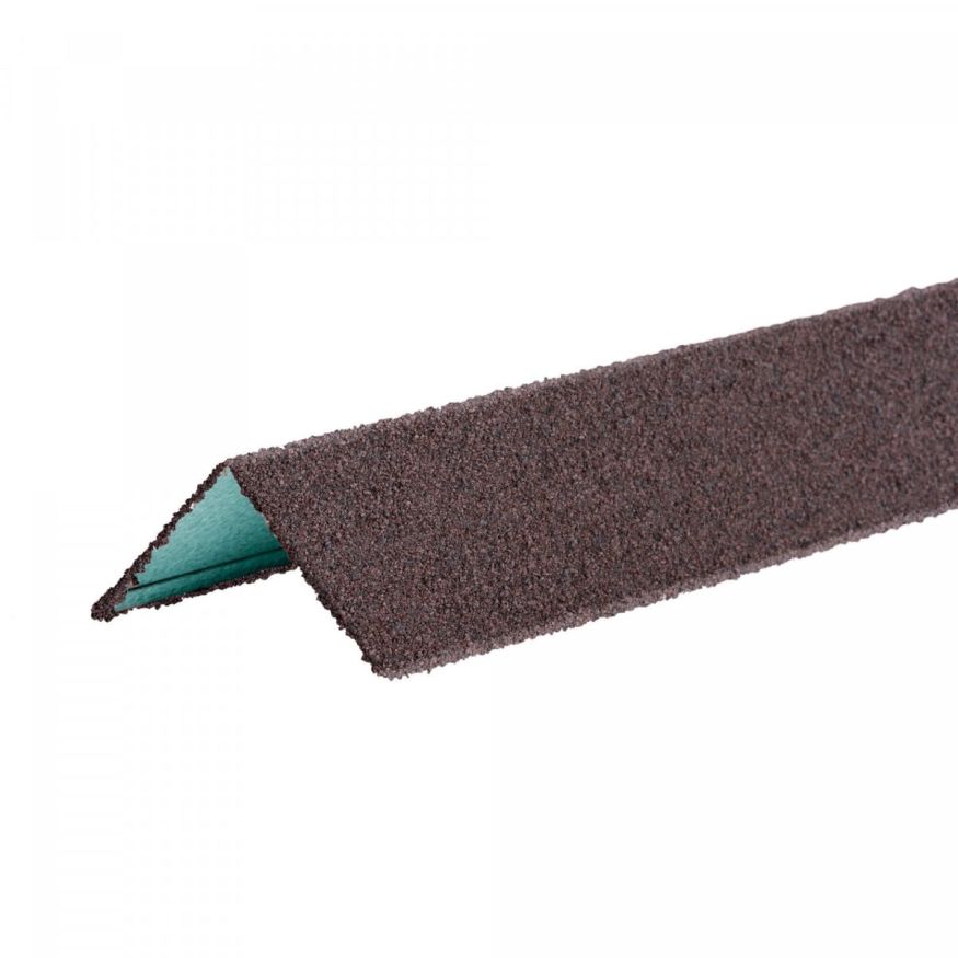 Угол металлический внешний ТЕХНОНИКОЛЬ HAUBERK, Шотландский купить в Симферополe