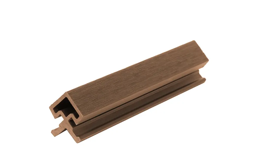 Угол внешний для фасадной панели из ДПК Polivan Group CO-EX MIX, Sand Mix купить в Симферополe