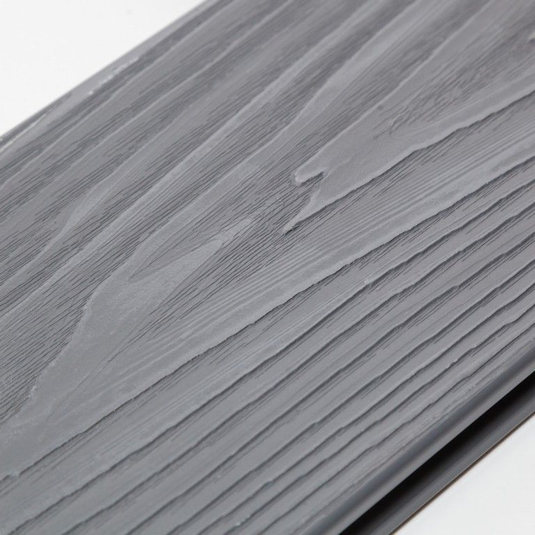 Террасная доска Экодекинг Титан 3D, Серый купить в Симферополe