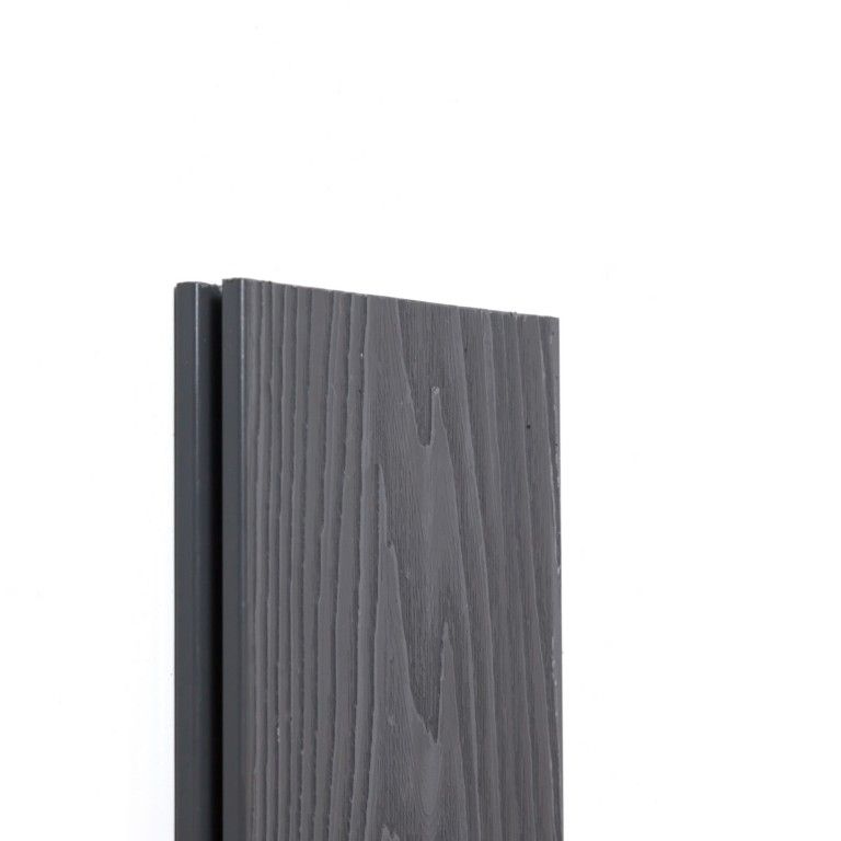 Террасная доска Экодекинг Титан 3D, Серый купить в Симферополe
